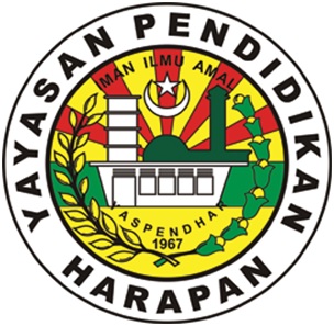Logo SMK Harapan Tiga
